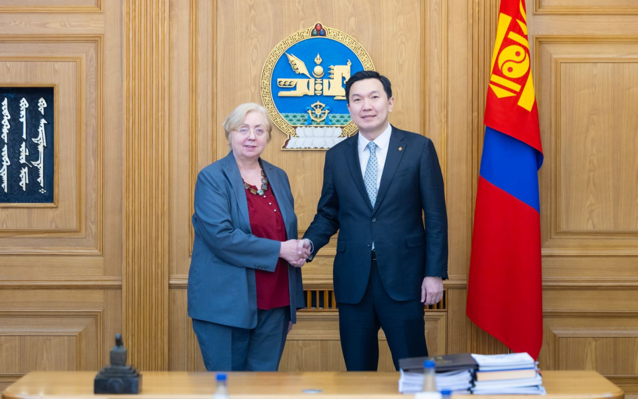 “ЕВРОПЫН ӨДӨРЛӨГ-2026” АНХ УДАА ОРОН НУТАГТ БОЛНО